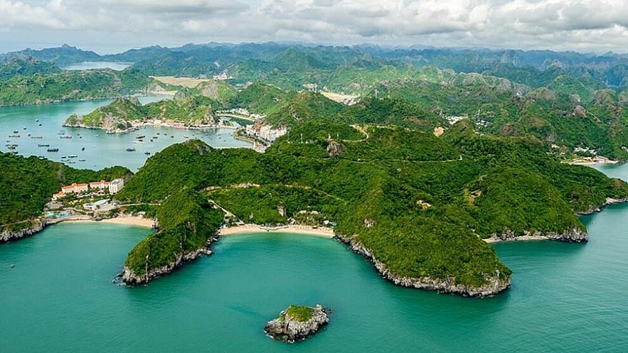 Cat Ba Nominated as World Natural Heritage Cat Ba Nominated as World Natural Heritage Site