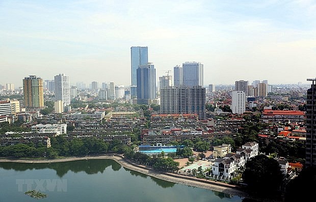 Hanoi is striving to fulfill its economic goals for the fourth quarter of the year and the entire 2021, which would lay as a basis for growth in 2022 and the following years. Photo: VNA Hanoi is striving to fulfill its economic goals for the fourth quarter of the year and the entire 2021, which would lay as a basis for growth in 2022 and the following years. Photo: VNA