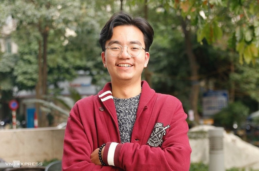 Vietnamese Students Adapt to Covid-19 Pandemic Situation in US Vietnamese Students Adapt to Covid-19 Pandemic Situation in US