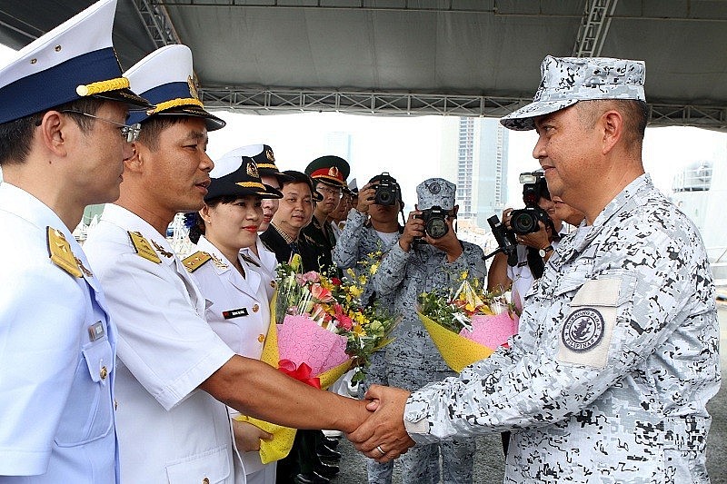Vietnam-Philippines: Maritime Cooperation is The Highlight Vietnam-Philippines: Ancient Partners for Peaceful Seas