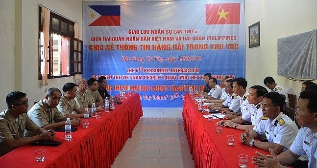 Vietnam-Philippines: Maritime Cooperation is The Highlight Vietnam-Philippines: Ancient Partners for Peaceful Seas