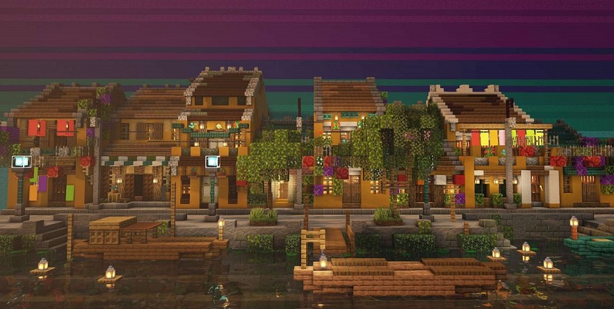Vietnamese Gamers Portray Hoi An, Ho Chi Minh City in Minecraft Vietnamese Gamers Portray Hoi An, Ho Chi Minh City in Minecraft