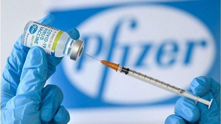 HCM City plans to use the Pfizer vaccine to inoculate its childten. Photo: VOV HCM City plans to use the Pfizer vaccine to inoculate its childten. Photo: VOV