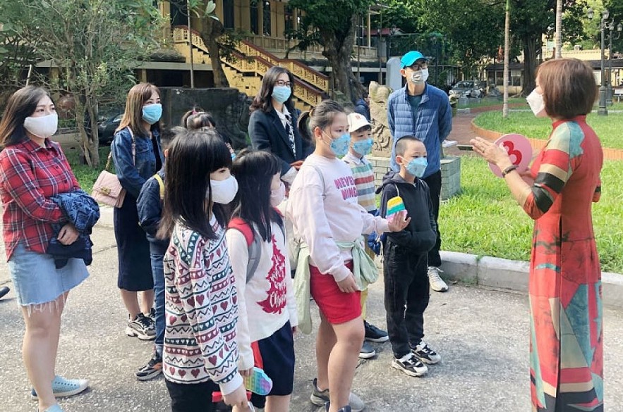 Localities pilot a “travel bubble” model to welcome the return of tourists. Photo:HMO Localities pilot a “travel bubble” model to welcome the return of tourists. Photo:HMO