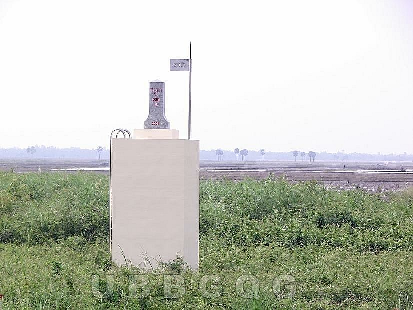 Significance of Vietnam-Cambodia Border Demarcation Vietnam-Cambodia Border Demarcation Stands for Peace, Friendship