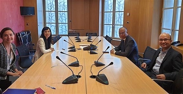 Vietnam-France Relations Strengthened Amid Covid-19 Vietnam-France Relations Strengthened Amid Covid-19
