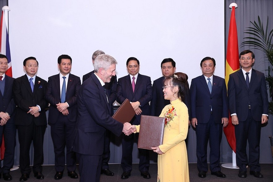 Vietnam's Message in Responding to Climate Change at COP26 Vietnam Responds to Climate Change Concerns at COP26