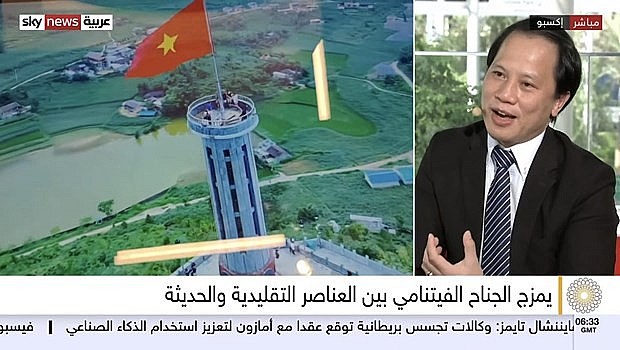 Vietnam Makes Impression at EXPO 2020 Vietnamese Values Displayed at EXPO 2020