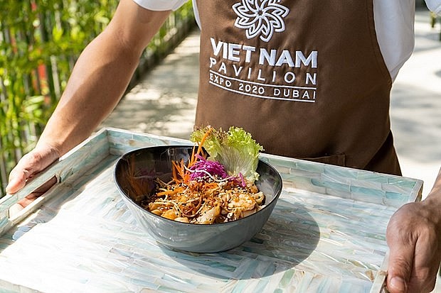 Vietnam Makes Impression at EXPO 2020 Vietnamese Values Displayed at EXPO 2020