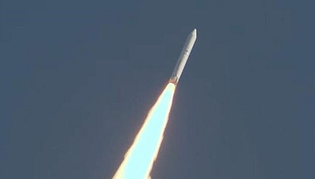Vietnam's NanoDragon Satellite - New Step in Space Industry Vietnam's NanoDragon Satellite - New Step into Space Industry
