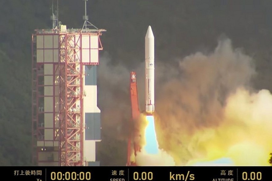 Vietnam's NanoDragon Satellite - New Step in Space Industry Vietnam's NanoDragon Satellite - New Step into Space Industry