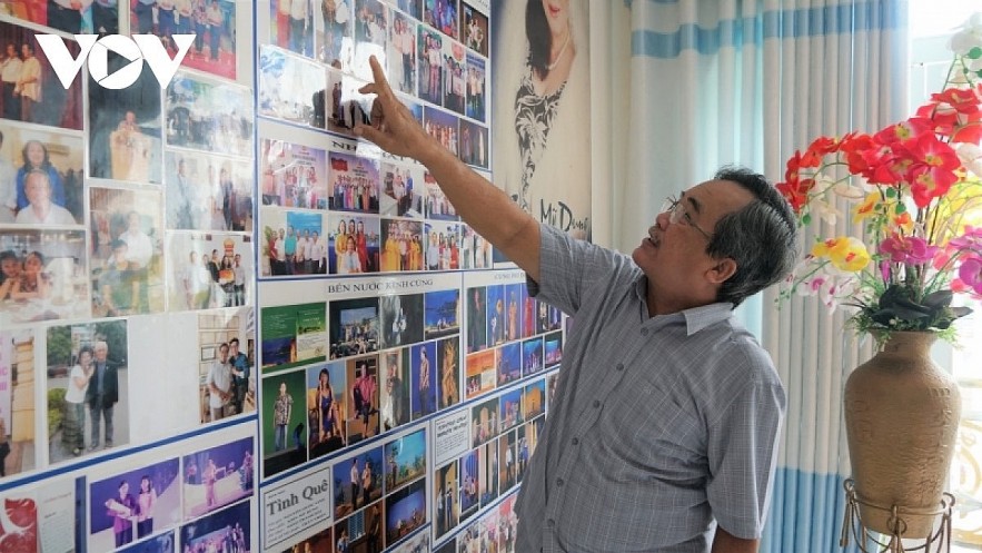 Preserving Vietnamese Reformed Theater Through Memorabilia Vietnamese Theater: Meet Cai Luong's Power Couple