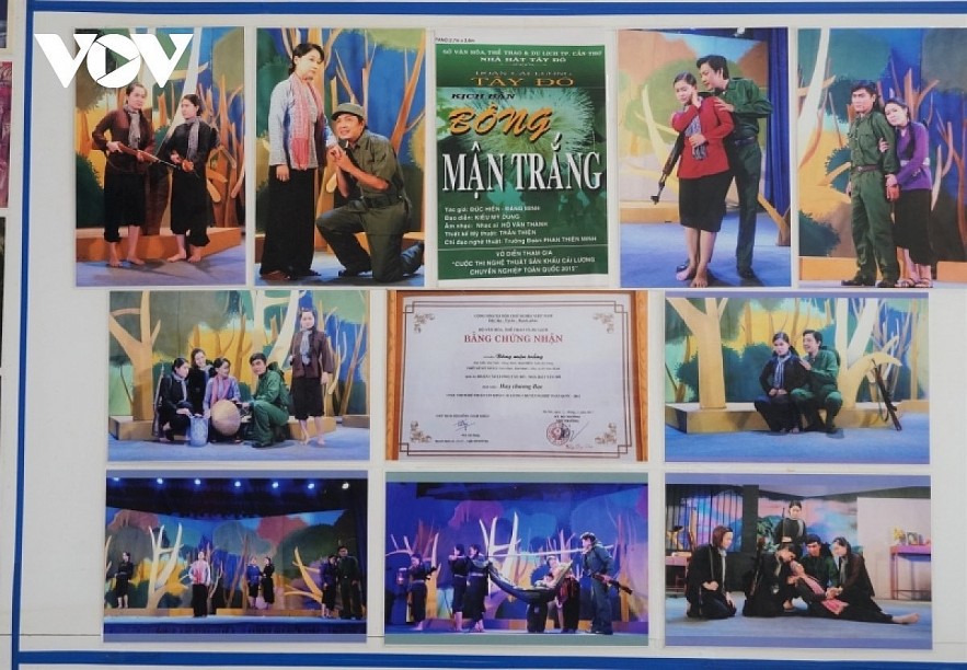 Preserving Vietnamese Reformed Theater Through Memorabilia Vietnamese Theater: Meet Cai Luong's Power Couple