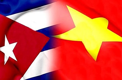 Leaders of Vietnam on December 2 extend their greetings to their Cuban counterparts on the occasion of the 61st anniversary of the diplomatic ties between the two countries. Photo: dangcongsan.vn Leaders of Vietnam on December 2 extend their greetings to their Cuban counterparts on the occasion of the 61st anniversary of the diplomatic ties between the two countries. Photo: dangcongsan.vn