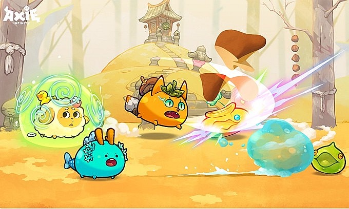 Blockchain Games Introduce Vietnamese Culture to The World