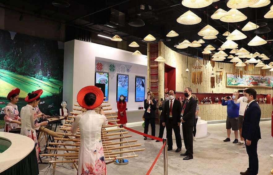Vietnamese Culture Portrayed at Expo 2020 Dubai Vietnamese Culture Portrayed at Expo 2020 Dubai