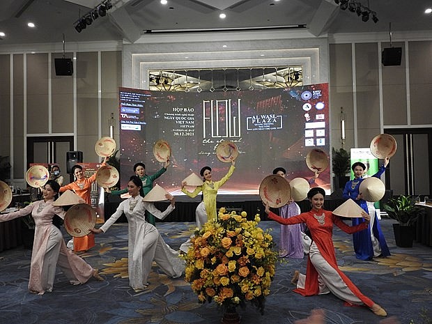 Vietnamese Culture Portrayed at Expo 2020 Dubai Vietnamese Culture Portrayed at Expo 2020 Dubai