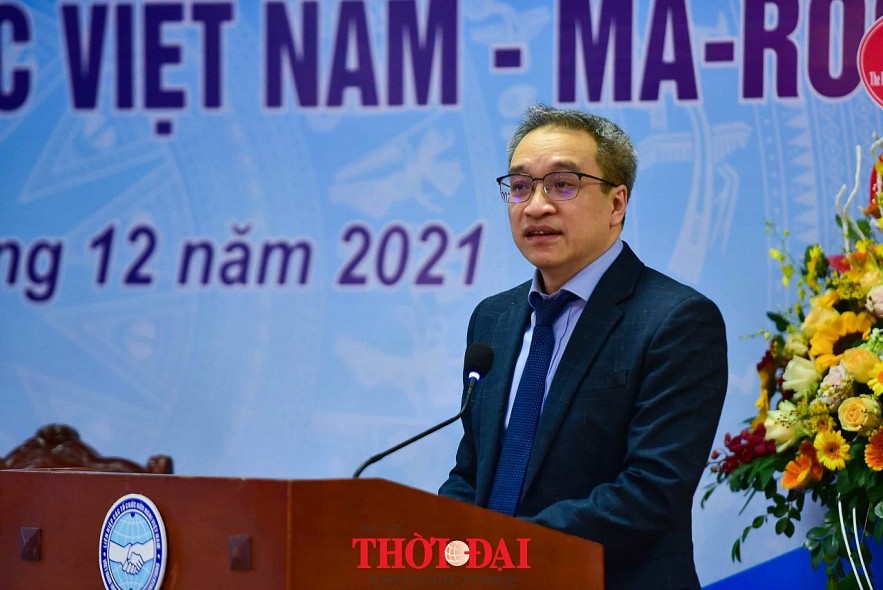 Vietnam-Morocco Strengthen Friendship and People-to-people Exchanges Vietnam-Morocco Friendship Association Established