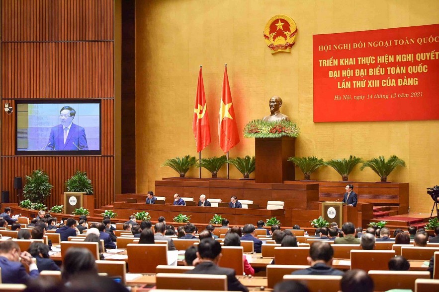 Vietnam's Foreign Affairs Achieve Impressive Results Vietnam's Foreign Affairs Achieve Impressive Results