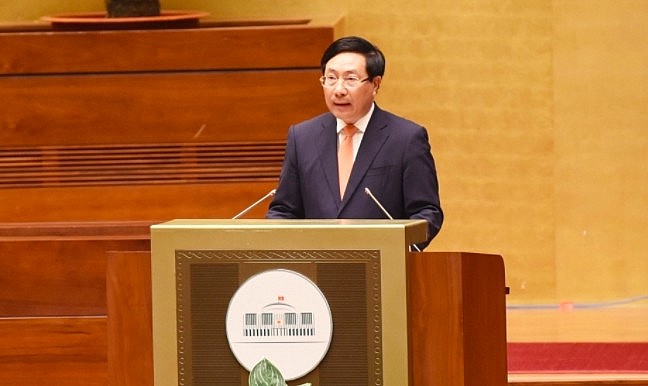 Vietnam's Foreign Affairs Achieve Impressive Results Vietnam's Foreign Affairs Achieve Impressive Results