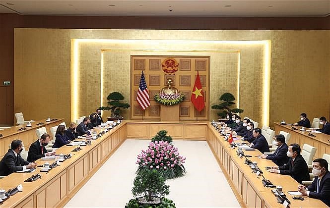 Vietnam's Increasing Position and Prestige in International Arena International Friends Impressed by Vietnam’s Diplomatic Achievements