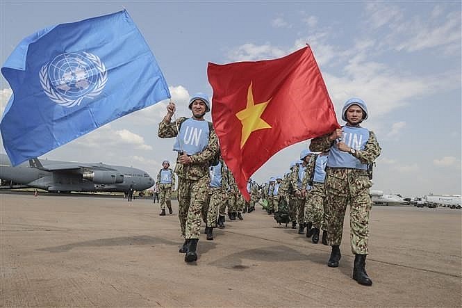 Vietnam's Increasing Position and Prestige in International Arena International Friends Impressed by Vietnam’s Diplomatic Achievements