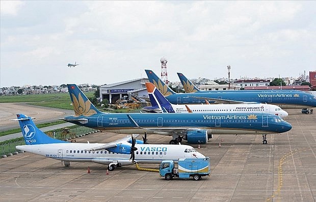 Vietnam Airlines Group to offer nearly 2 million tickets for Tet. Photo: VNA Vietnam Airlines Group to offer nearly 2 million tickets for Tet. Photo: VNA
