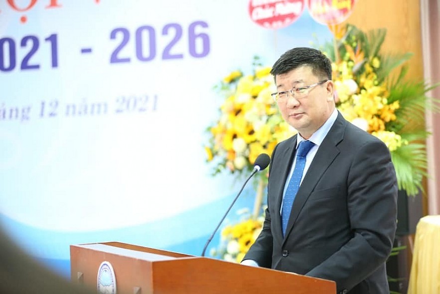 Initiative to Develop Vietnam and Mongolia Relations Vietnam and Mongolia Pledge to Further Relations