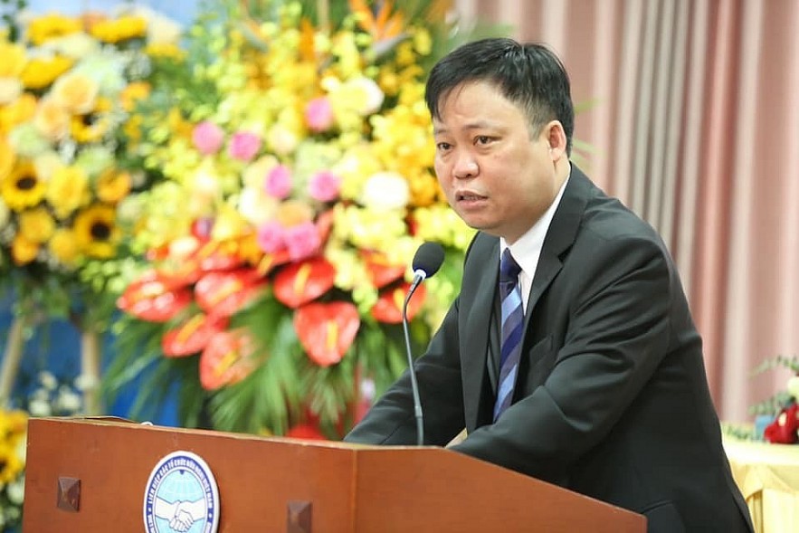 Ambassador Doan Khanh Tam shared about the plan to promote cooperation and friendship with Mongolia of the Vietnamese Embassy Ambassador Doan Khanh Tam shared about the plan to promote cooperation and friendship with Mongolia of the Vietnamese Embassy