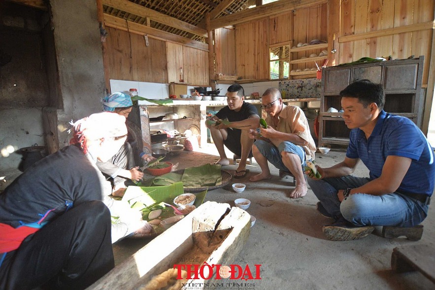 Vietnam's Community-based Tourism Overcomes New Challenges in Post-Covid-19 Era Vietnam's Community-based Tourism Overcomes New Challenges in Post-Covid-19 Era