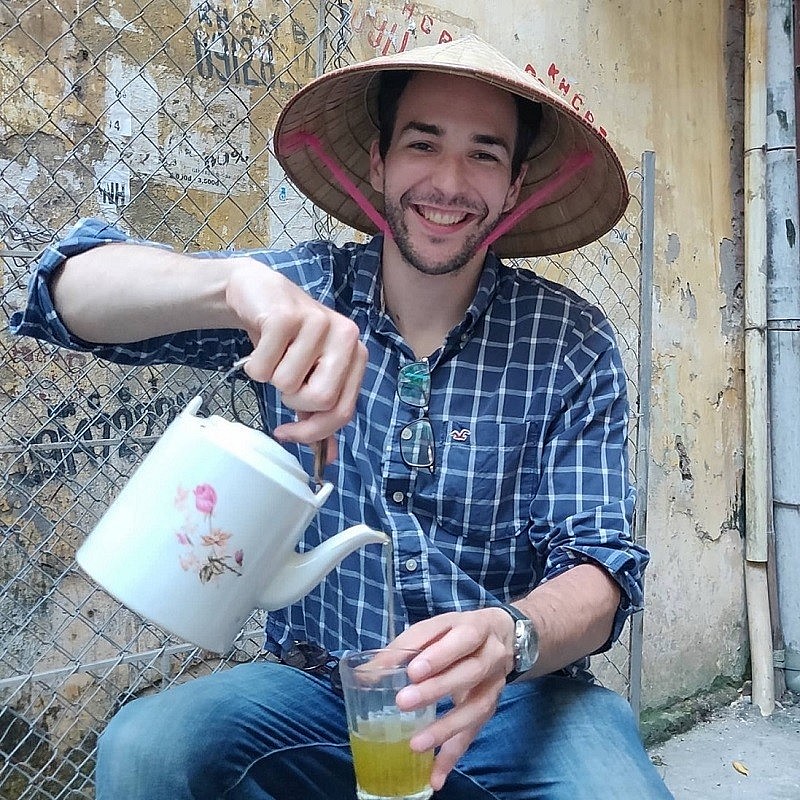 Expats Consider Vietnam as a Expats Consider Vietnam as a