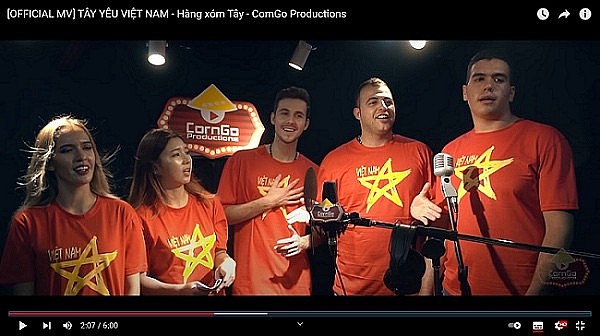 Expats Consider Vietnam as a Expats Consider Vietnam as a