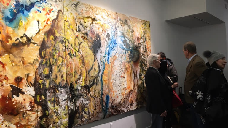 Vietnamese 12-year-old artist sells art for US$150.000 vietnamese 12 year old artist sells art for us 150000