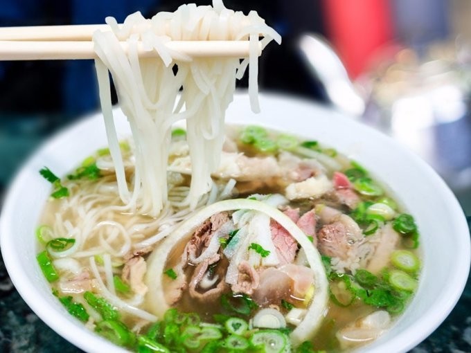 Vietnamese Pho gains popularity in US vietnamese pho gains popularity in us