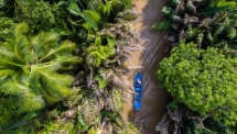 undp supports usd185000 to help the mekong delta cope with drought and saline intrusion