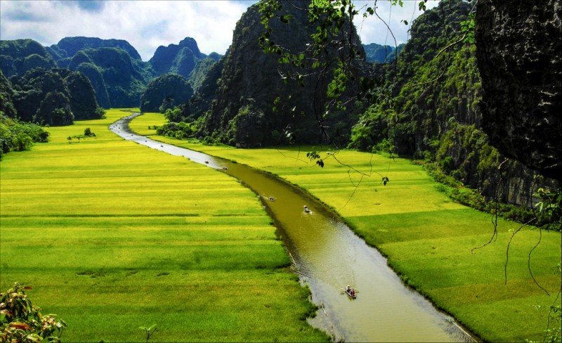 Ninh Binh to host National Tourism Year 2020 ninh binh to host national tourism year 2020