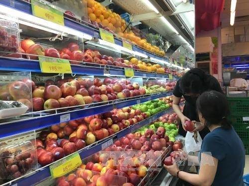 Fruit exporters from all over eye Vietnamese market fruit exporters from all over eye vietnamese market
