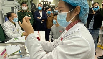 poll vietnam china and india most positive about coronavirus vaccine