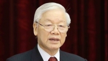 vietnams top leader corruption fight must put common interest above all
