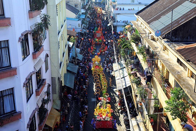 HCMC's Chinese-origin community festival recognized as national cultural heritage hcmcs chinese origin community festival recognized as national cultural heritage