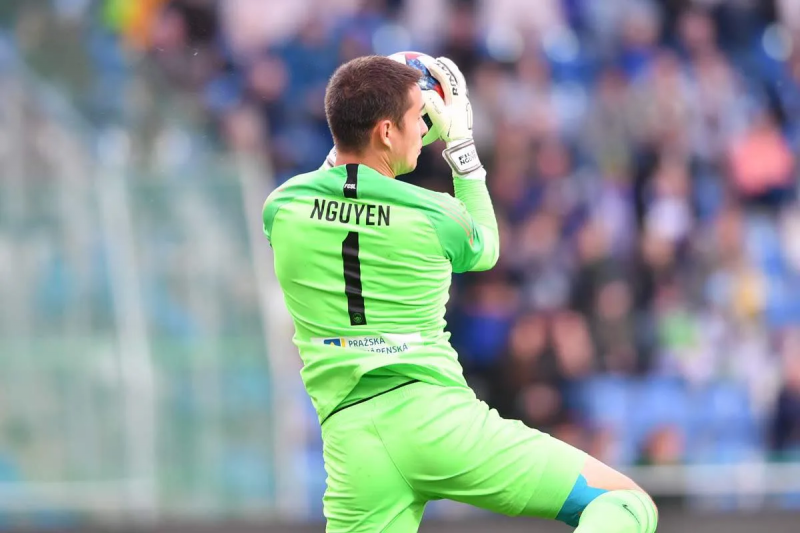 Europe-based goalkeeper Filip Nguyen closing in on playing for Vietnam national team europe based goalkeeper filip nguyen closing in on playing for vietnam national team