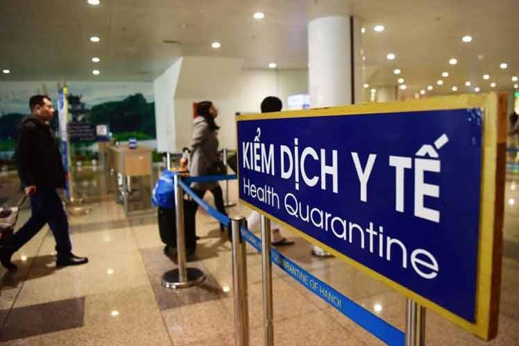 2019-nCoV epidemic affects tourism and exports in Vietnam 2019 ncov epidemic affects tourism and exports in vietnam
