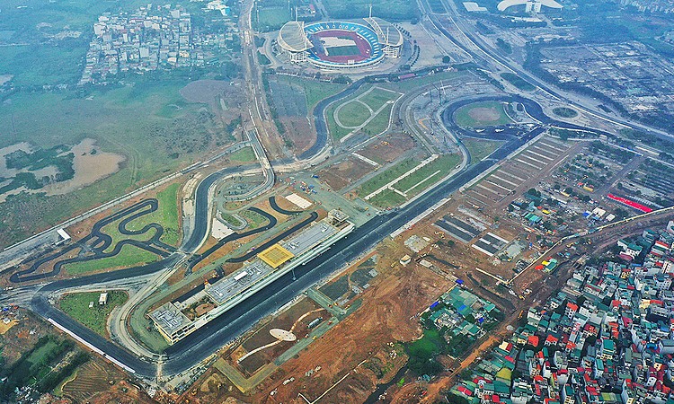 Vietnam Grand Prix go ahead despite COVID-19 concerns, says Ross Brawn vietnam grand prix go ahead despite covid 19 concerns says ross brawn