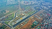 hot f1 vietnam grand prix may take place without spectators