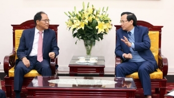 Vietnam, RoK to boost ties in vocational education