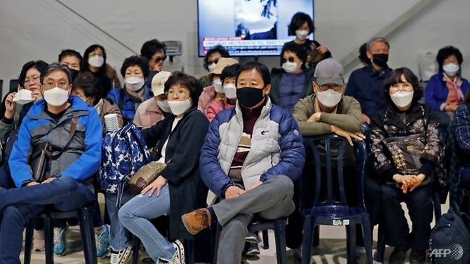 COVID-19 travel bans trap South Koreans abroad covid 19 travel bans trap south koreans abroad