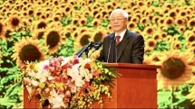 party leader emphasizes importance of personnel issues at 13th national party congress