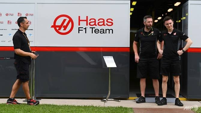 Three F1 team members placed quarantined over coronavirus fears at Australian GP three f1 team members placed quarantined over coronavirus fears at australian gp