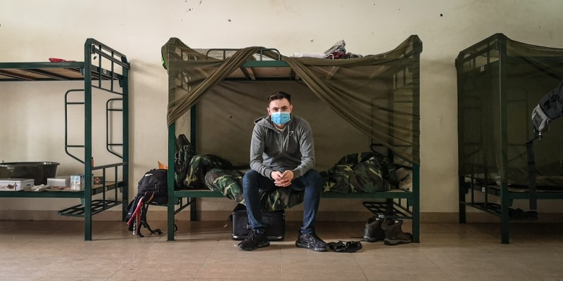 Life inside Vietnam's COVID-19 quarantine zone, ‘this feels more like a holiday camp’ life inside vietnams covid 19 quarantine zone this feels more like a holiday camp