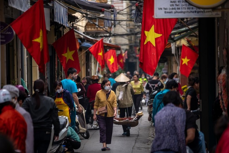 Vietnam’s government suspending all travel visa to limit the spread of coronavirus breaking news vietnams government suspending all travel visa to limit the spread of coronavirus